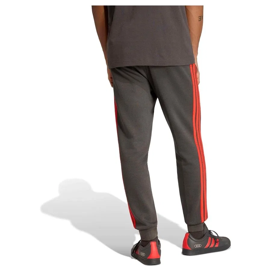 Спортивные штаны adidas Au Dna Pnt M, Черный — фото 3