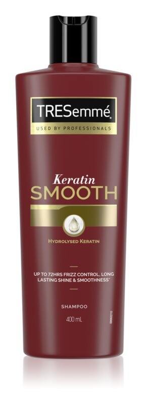 

Шампунь с кератином и маслом марулы TRESemmé Keratin Smooth