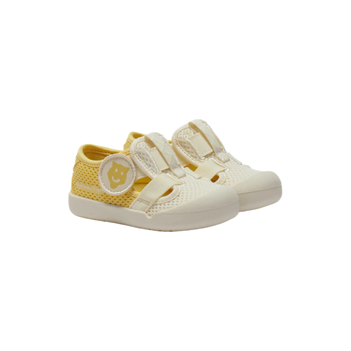 Onitsuka Tiger Mexico 66 Low top детские ботинки Yellow Infant And Toddler — фото 3