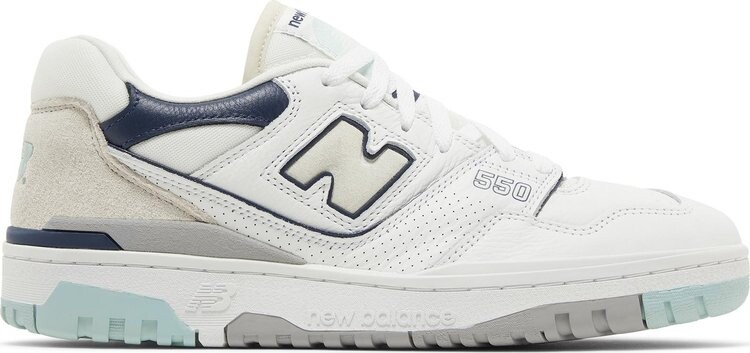 

Кроссовки 550 'White Winter Fog', белый