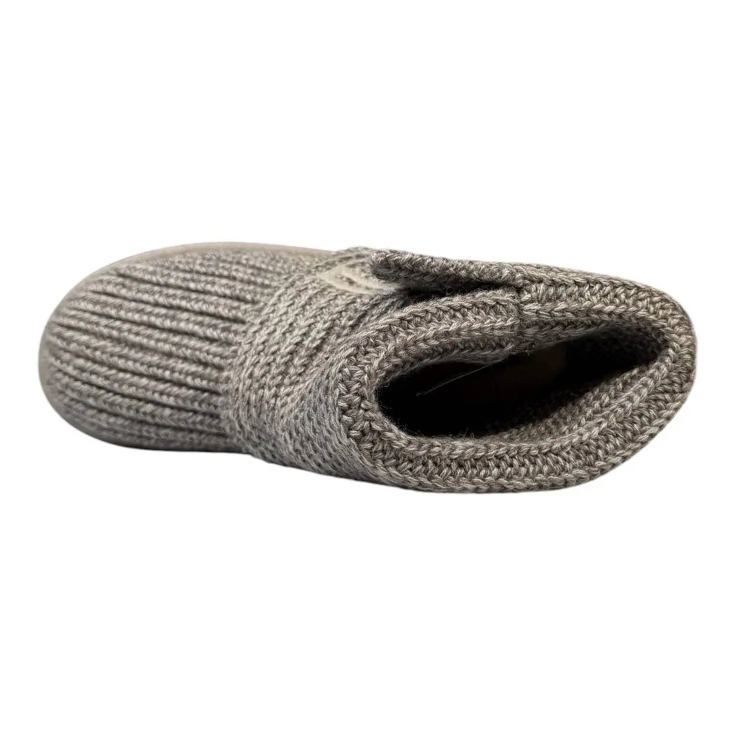 Детские классические сапоги-кардиган на пуговицах Kid's Classic Cardy Boots UGG, серый — фото 3
