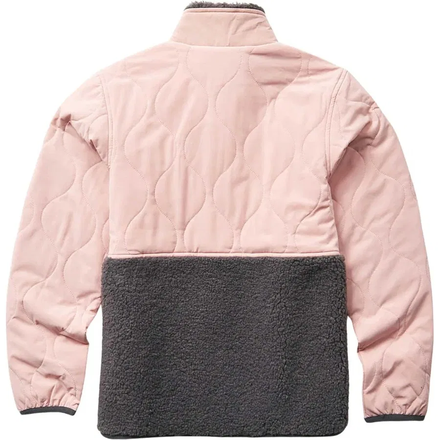 Куртка женская с флисом Merrell Sherpa Mixup, Nike, Разноцветный — фото 2