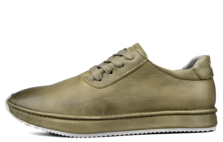 

Нескользящие, легкие, дышащие, низкие кроссовки для скейтбординга для мужчин LOHAN·SIR, Green