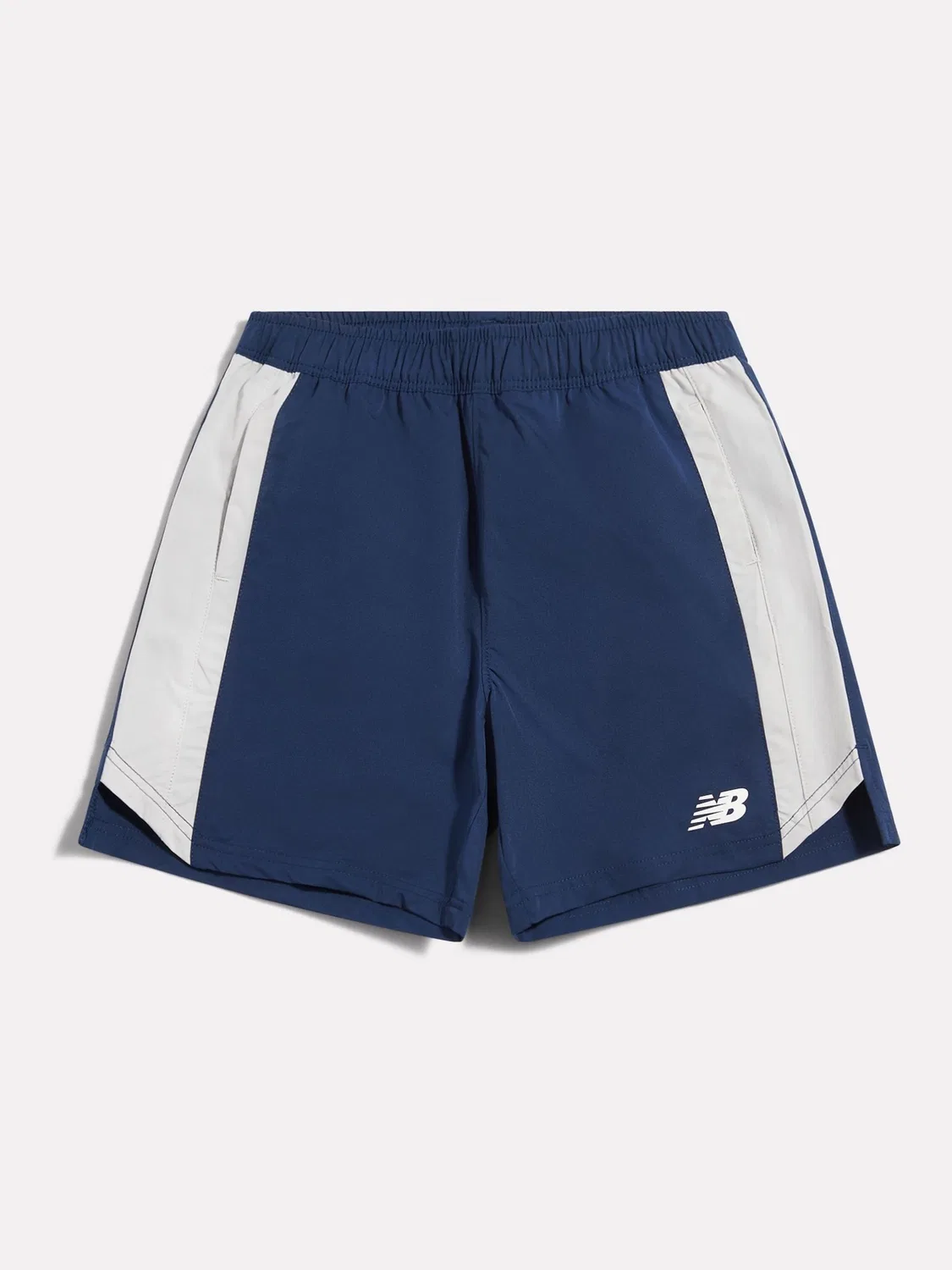 Шорты спортивные New Balance Athletics, синий