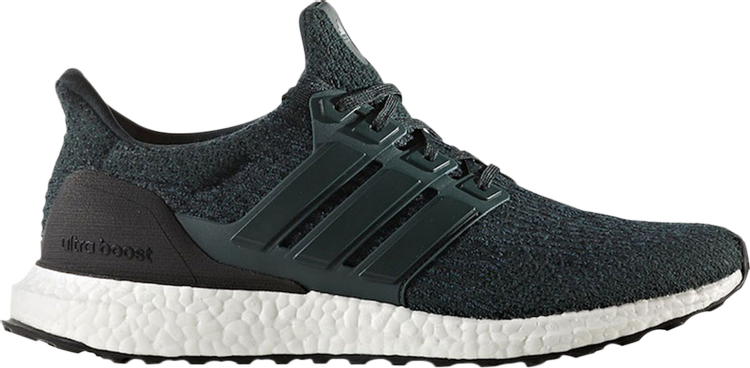 

Кроссовки Adidas UltraBoost 3.0 'Night Green', зеленый