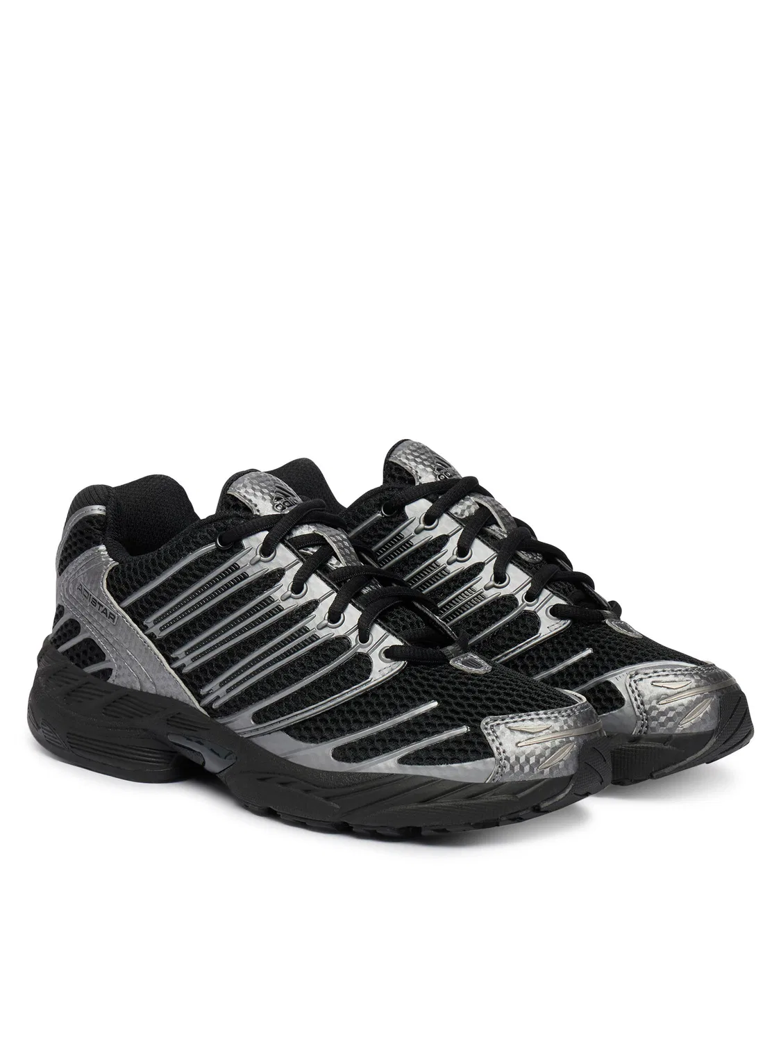 Кроссовки для мальчика Adistar Control Adidas, черный — фото 3