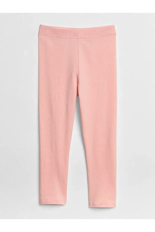Детские леггинсы для девочек хлопковые Basics Gap, 009 — фото 2