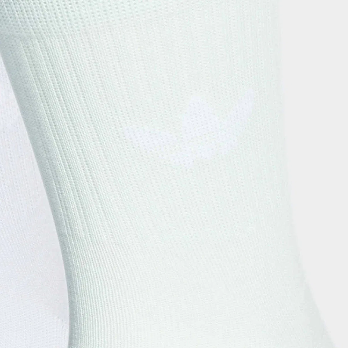 Детские носки с принтом Adidas Originals, 3 пары, Floating Point Green/Light Blue/Light Purple — фото 4