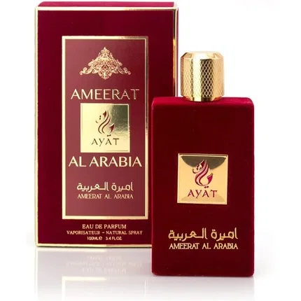 Парфюмерная вода Ayat Perfumes Ameerat Al Arabia, 100 мл