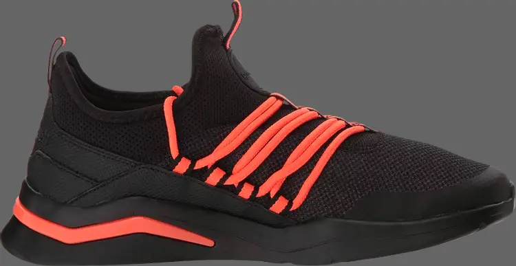 

Кроссовки royal astrostorm 'black atomic red' Reebok, черный
