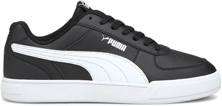 Мужские спортивные кроссовки Puma PUMA Caven 2.0, белый/черный — фото 2