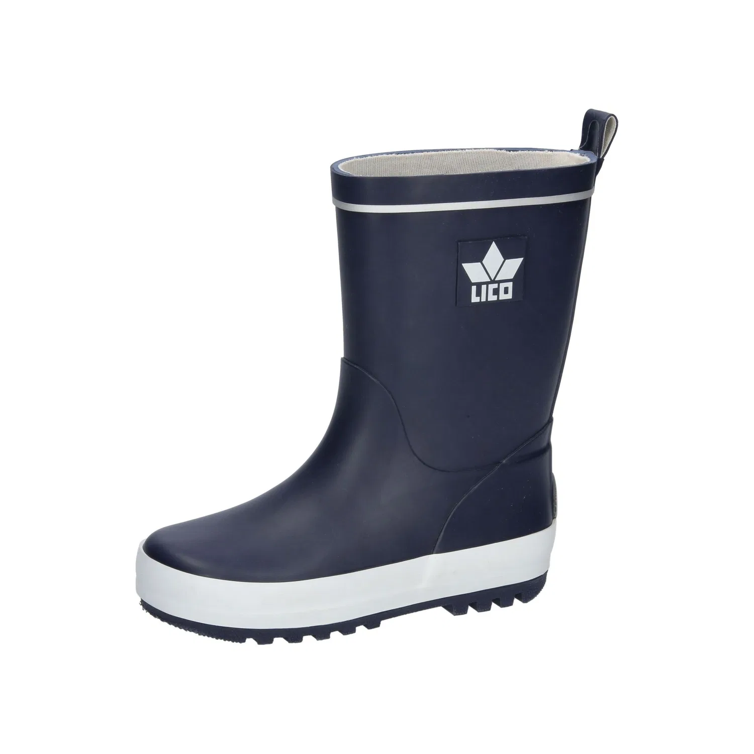 Детские резиновые сапоги Samira Lico, Blue