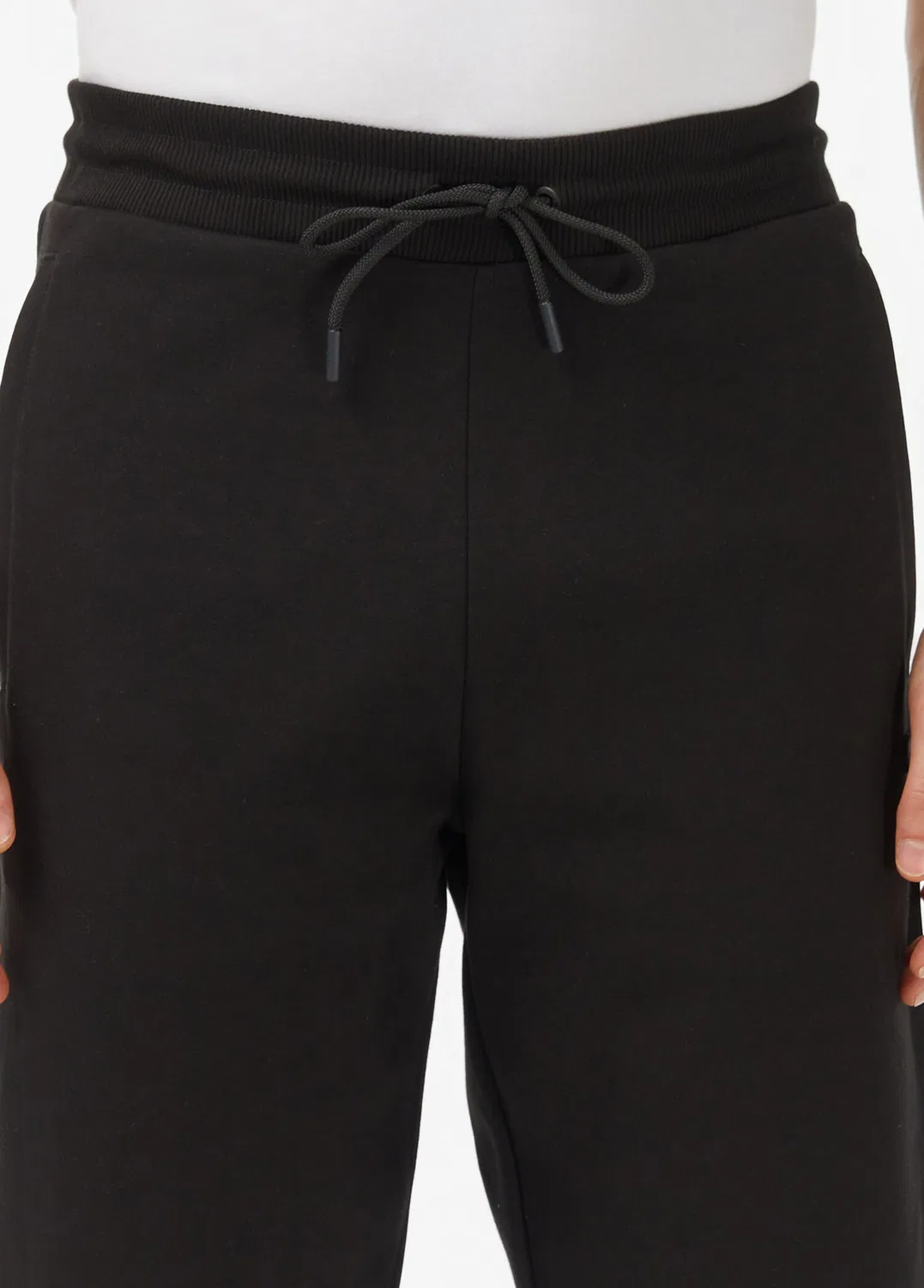 Спортивные штаны Lacoste Regular Fit, black — фото 4