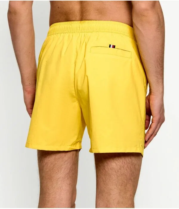 Мужские шорты для плавания Regular Fit Tommy Hilfiger, Giallo — фото 2