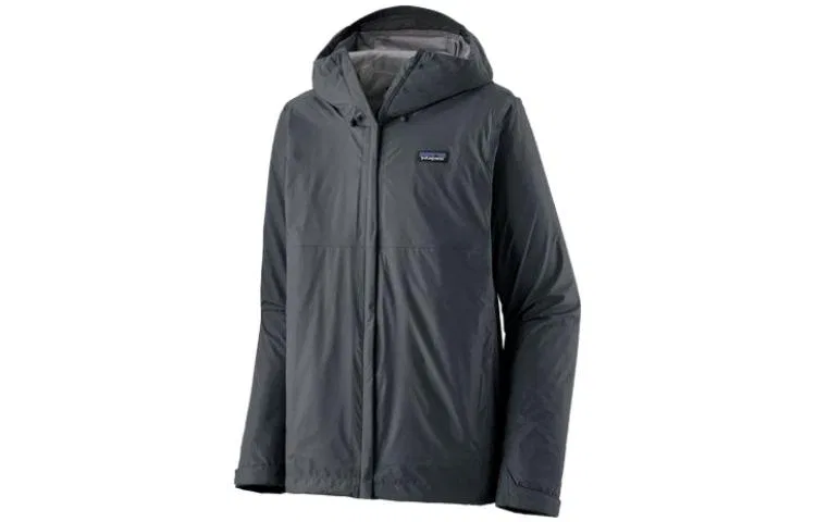 Мужская ветровка Patagonia Torrentshell 3L Rain Jacket, LMST — фото 3
