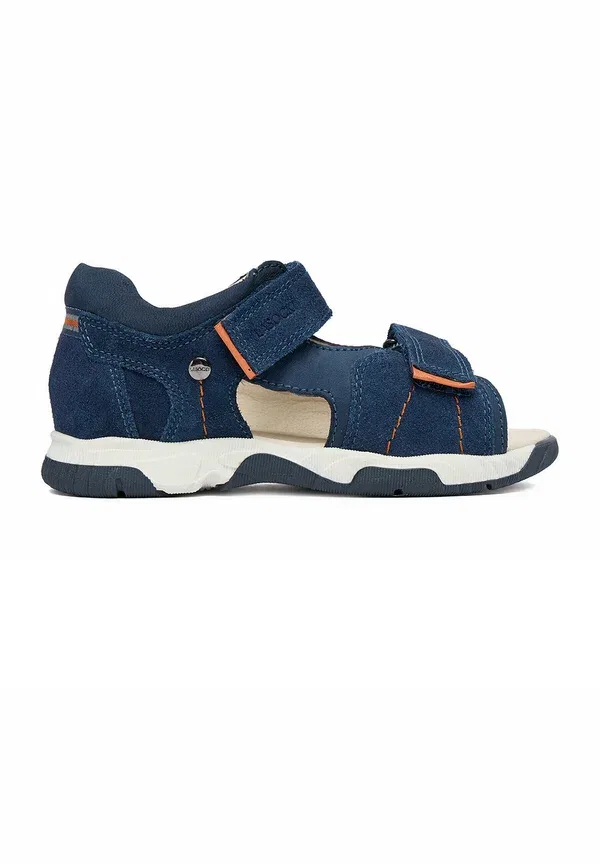 Сандалии дышащие Sandals boy navy Lasocki Kids, синие