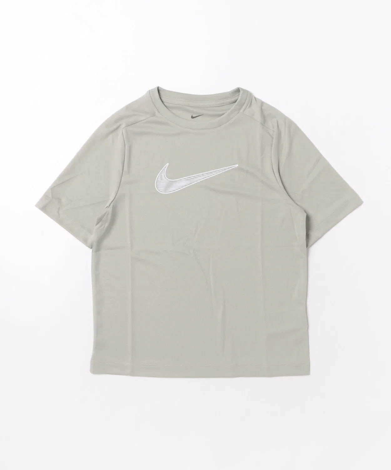Детская футболка с принтом NIKE Green HBR, Green
