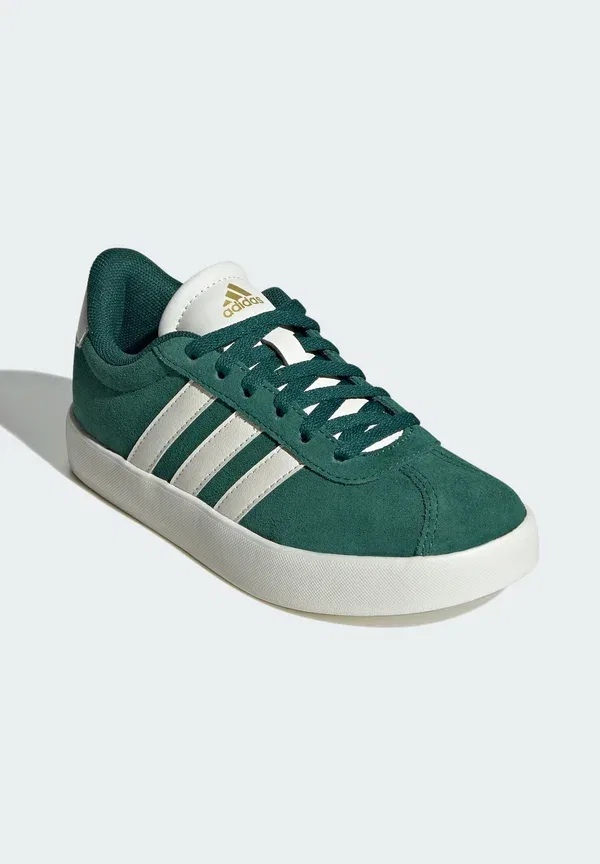 Кроссовки Adidas Sportswear, зеленый/кремовый — фото 2