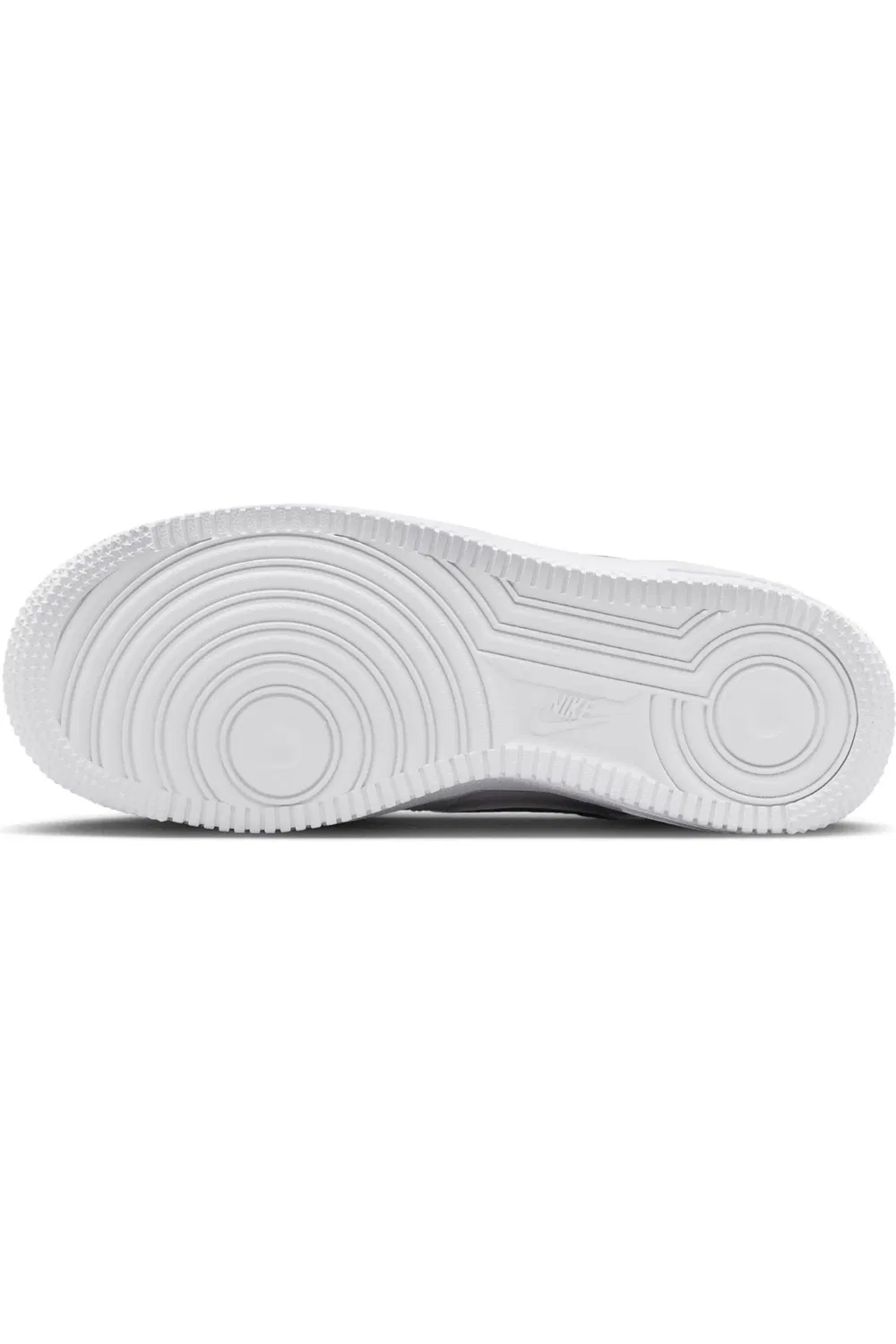 Детские кроссовки баскетбольные Air Force 1 Low Nike, белый/черный — фото 4
