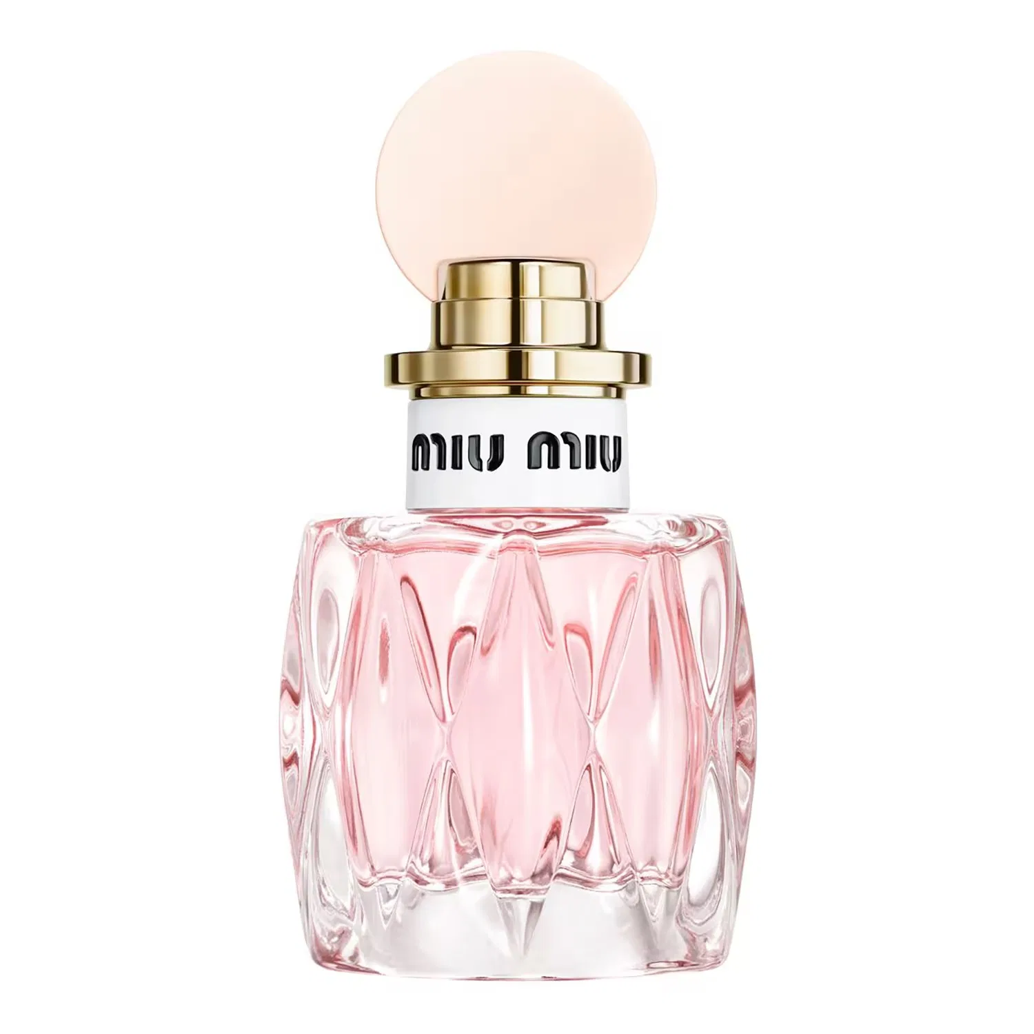 Женская парфюмерная вода L'Eau Rosee MIU MIU, 50 мл, цветочный шипровый аромат