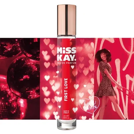 Парфюмерная вода Miss Kay First Love, 25 мл