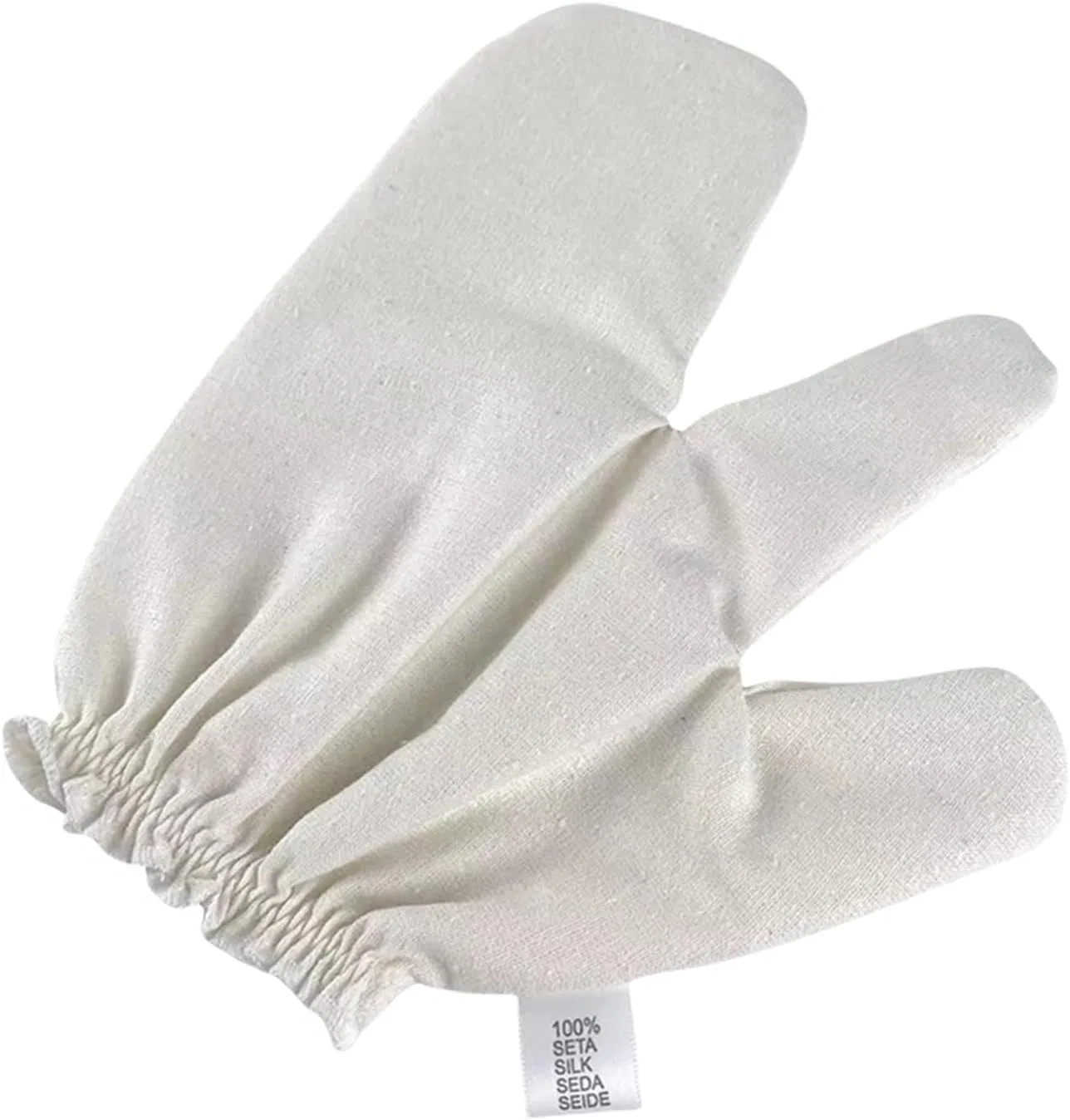 Перчатки для пилинга, Seide, 1 шт, 16x11x1 см Generic