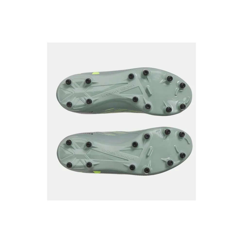 Детские футбольные бутсы для мальчиков с 3D-принтом Magnetico Select 4 JR FG Under Armour — фото 4