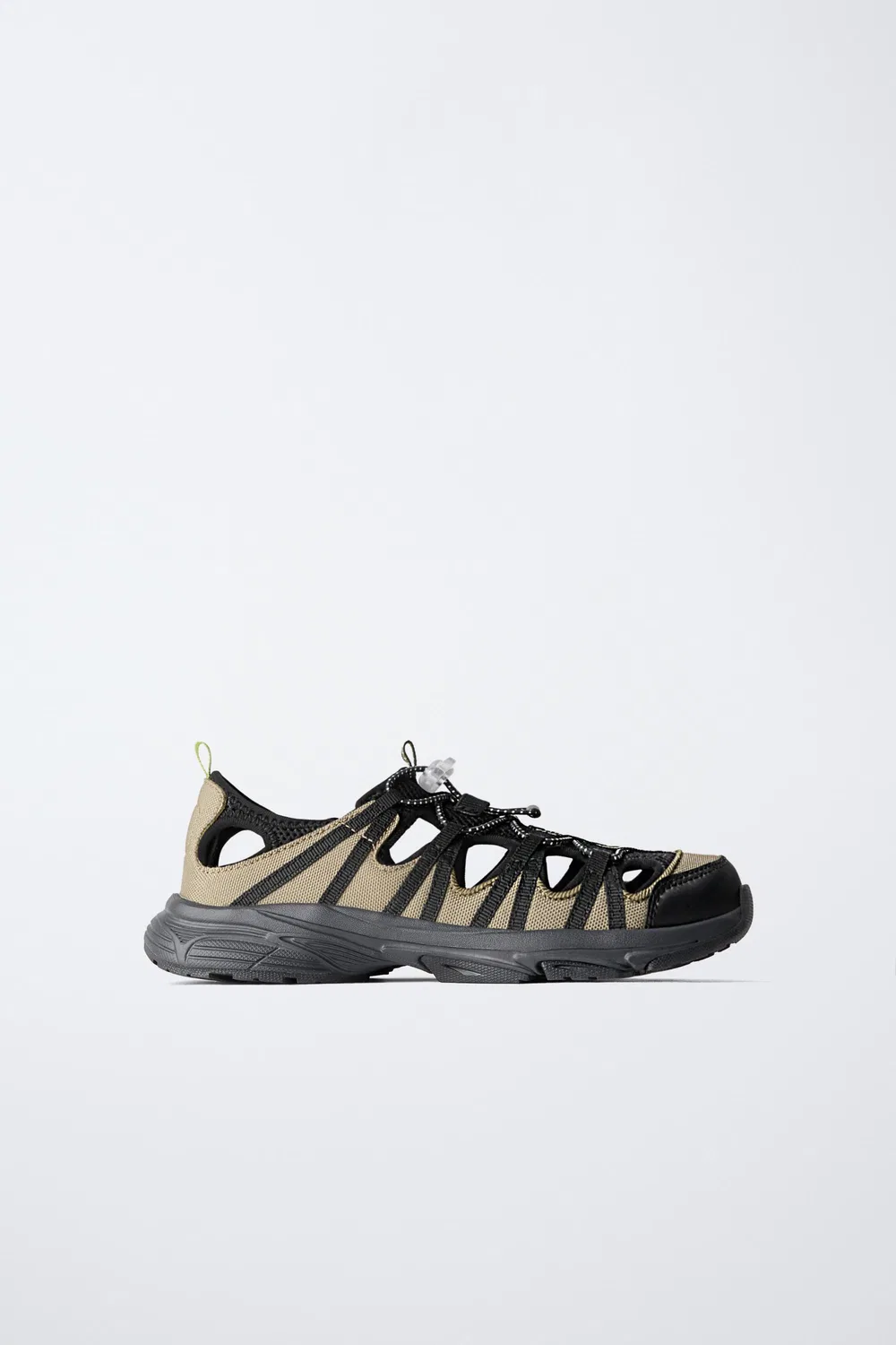 Кроссовки CAGE ZARA, Black