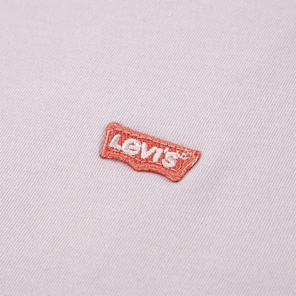 Футболка с коротким рукавом Batwing Chest Hit Levi'S, розовый — фото 3