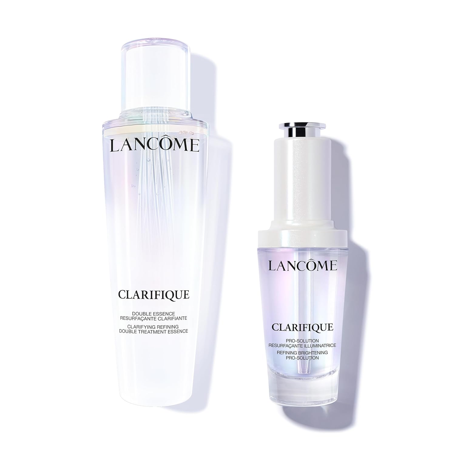 Lancôme Clarifique Pro-Solution Сыворотка для лица и эссенция Double Treatment Duo