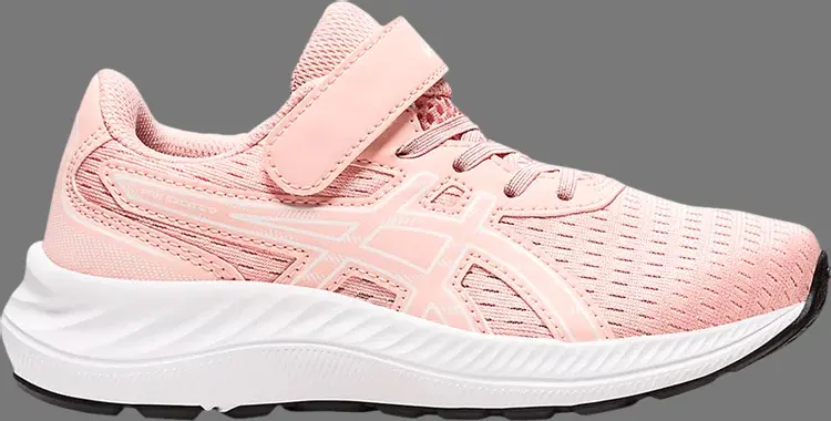 

Кроссовки pre excite 9 ps 'frosted rose' Asics, розовый