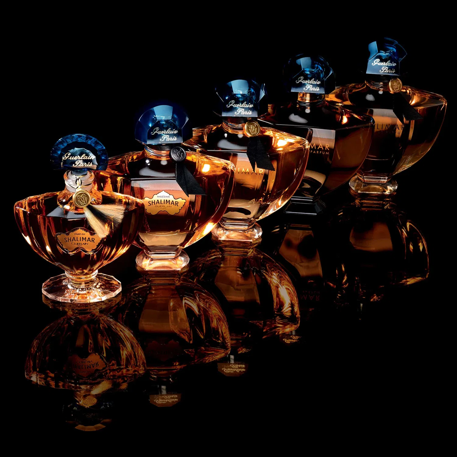 Туалетная вода Shalimar GUERLAIN, 90 мл — фото 3