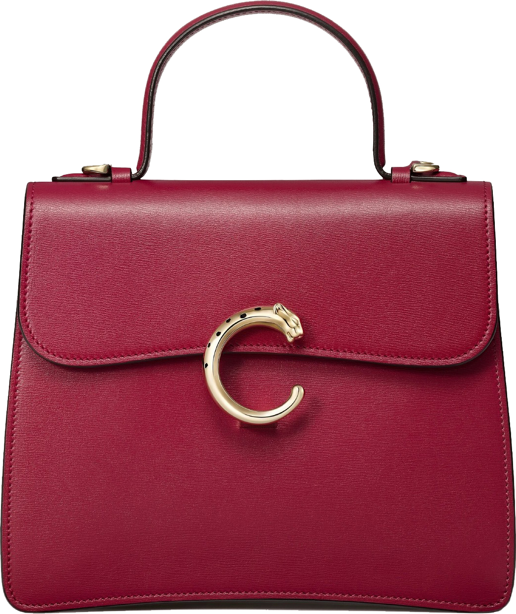 

Сумка Cartier Panthère C, красный