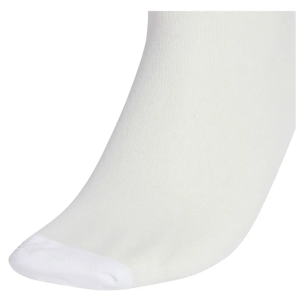 Носки высокие Sheer High crew socks 2 шт Adidas Originals, белый — фото 3