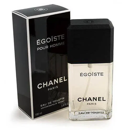 Мужская туалетная вода Chanel, 100 мл, Egoiste
