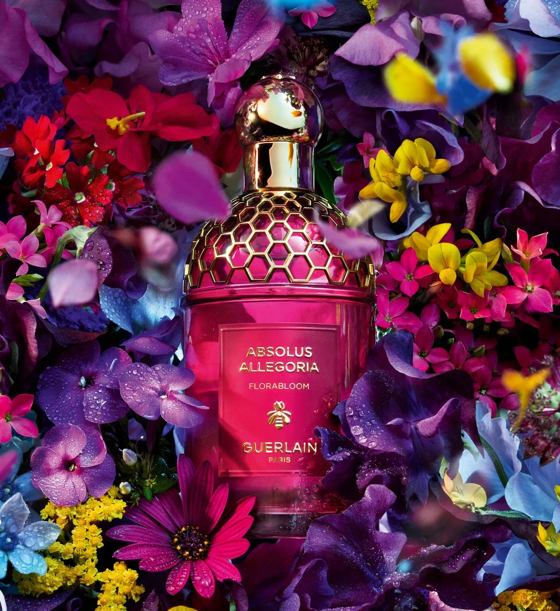 Guerlain Флора Блум - Парфюмерная вода — фото 2