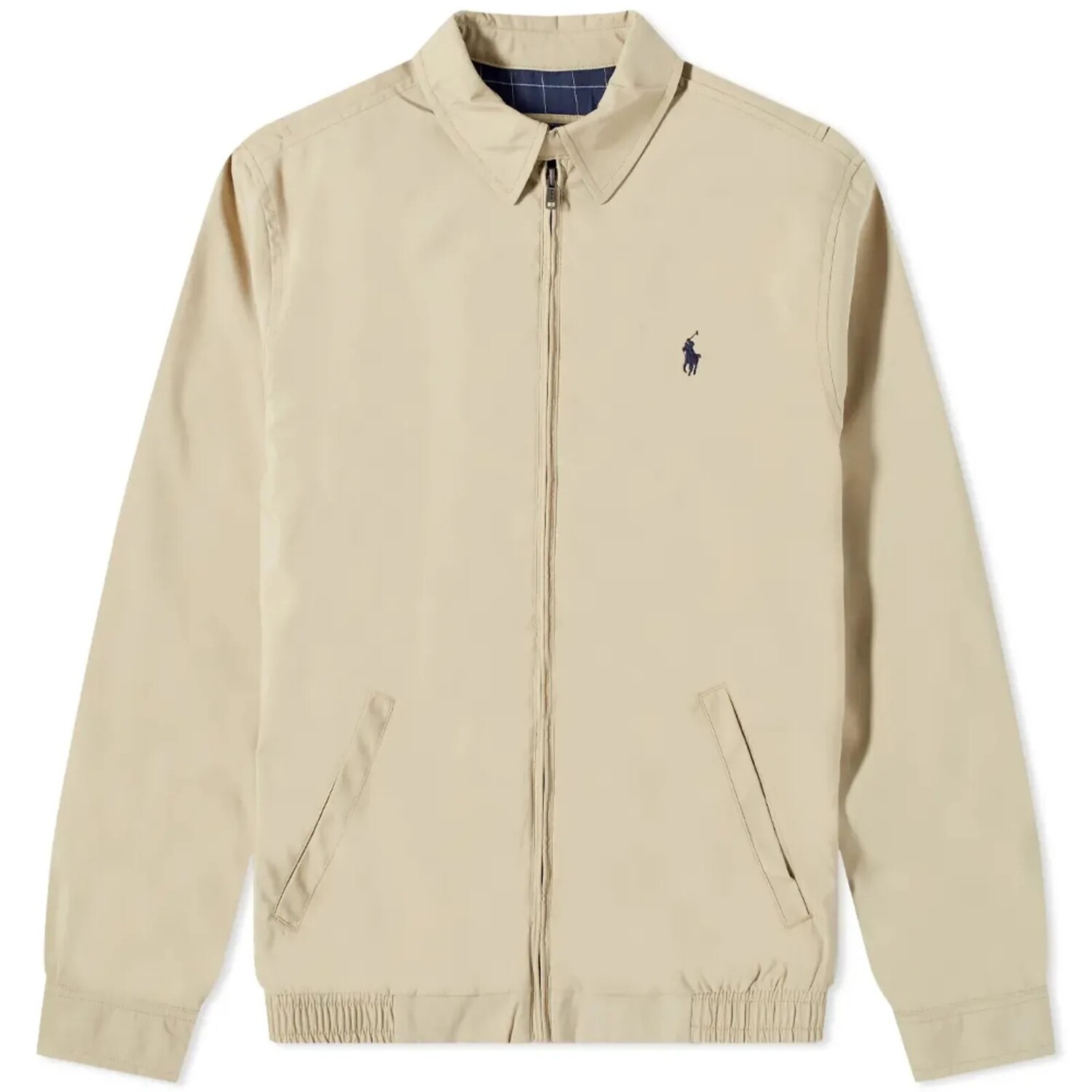 

Ветровка Polo Ralph Lauren Windbreaker Harrington, хаки