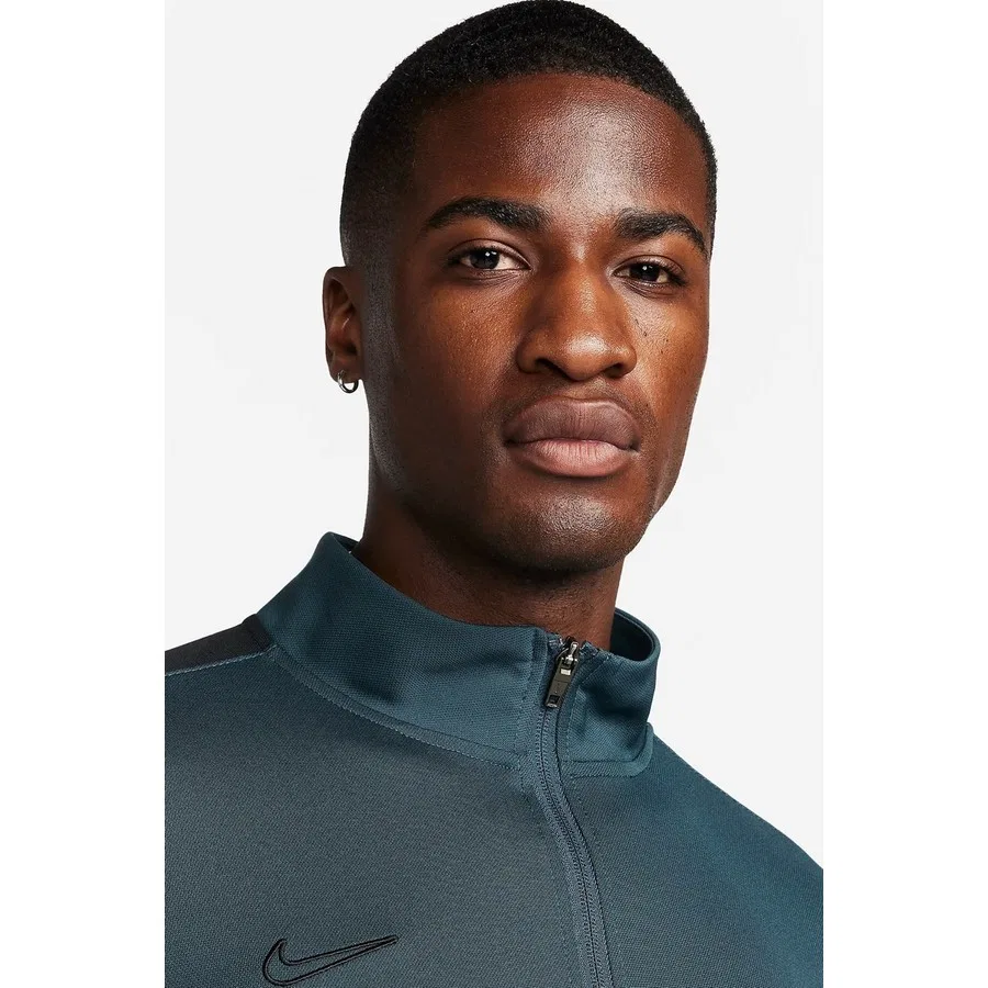 Комплект спортивного костюма Nike Academy, Зеленый — фото 4