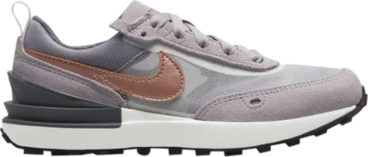 

Кроссовки Nike Waffle One PS 'Amethyst Ash', белый
