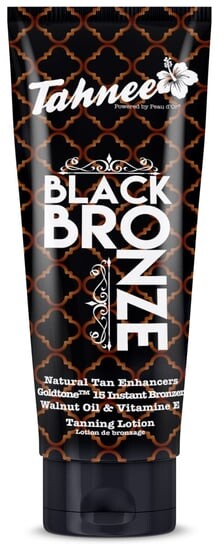 

Бронзирующий лосьон для загара Tahnee Black Bronze