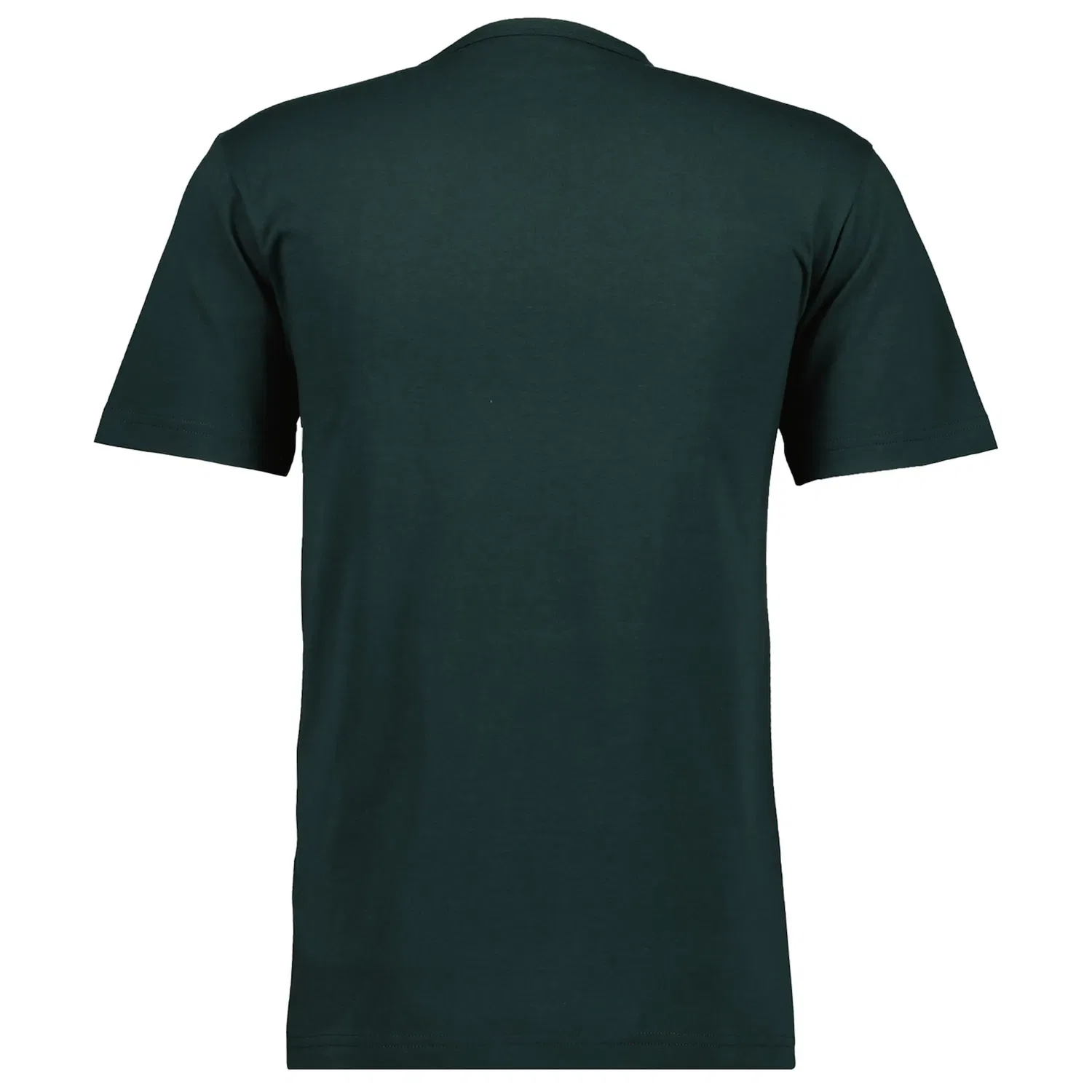 Детская длинная футболка Serafino RAGMAN, Dark Green — фото 2