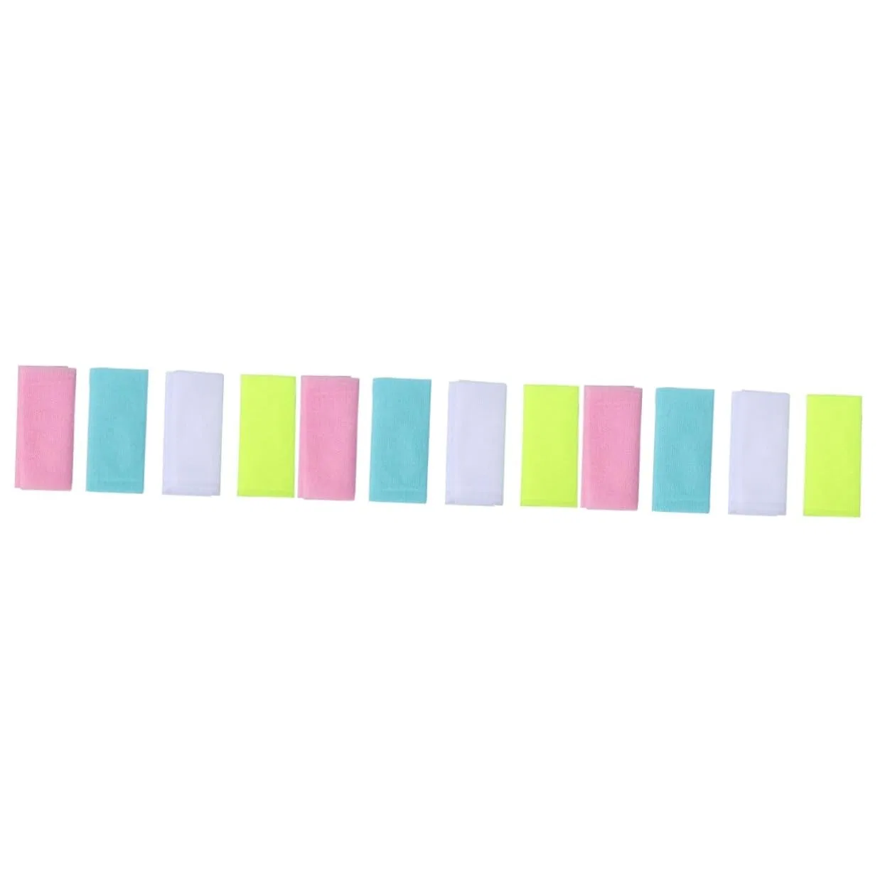 Скребок для спины, 12 штук, Minkissy