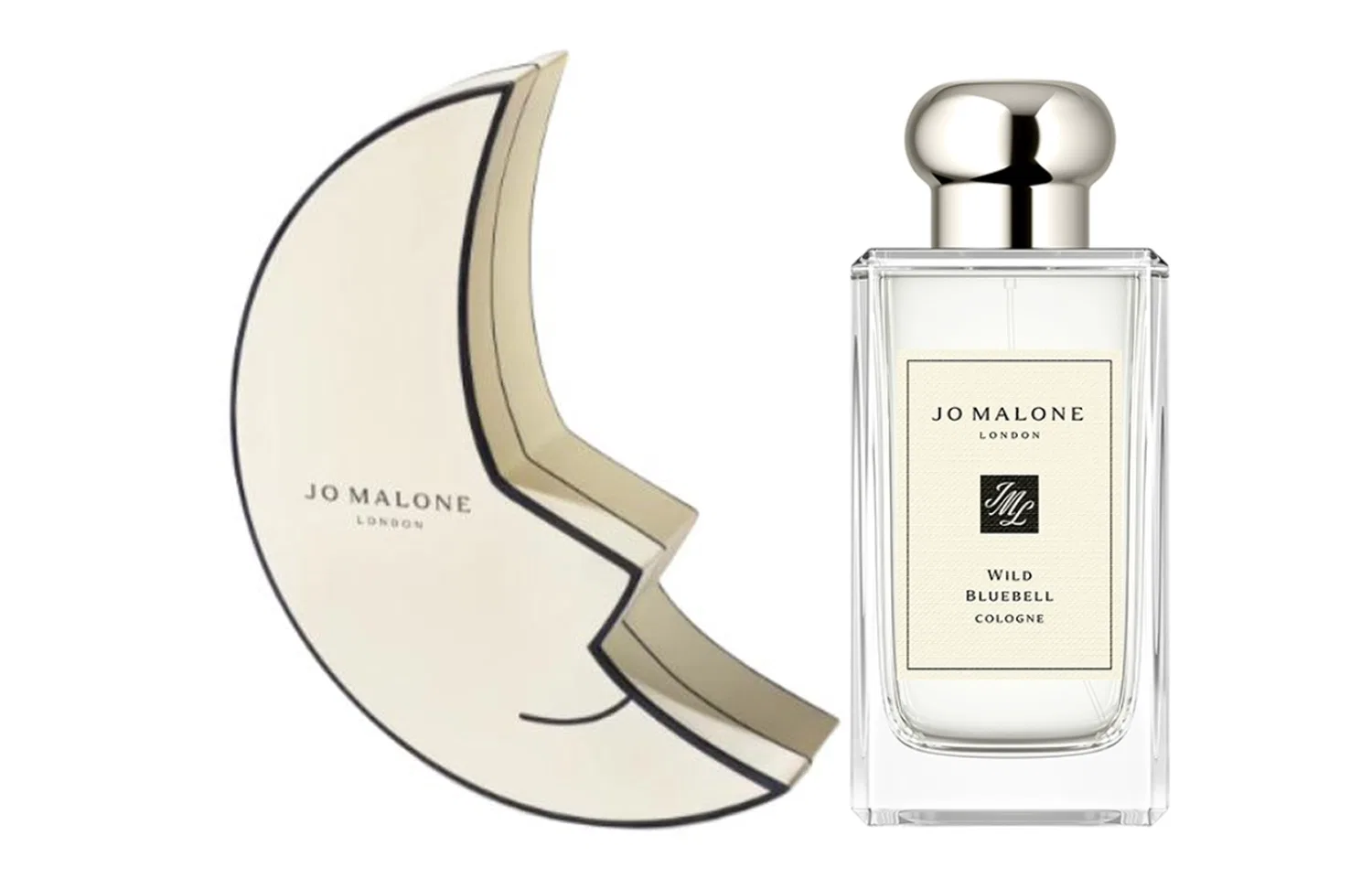 Парфюмерная вода Blue Wind Chime Moonlight Box, 100 мл, Jo Malone London, Green Floral