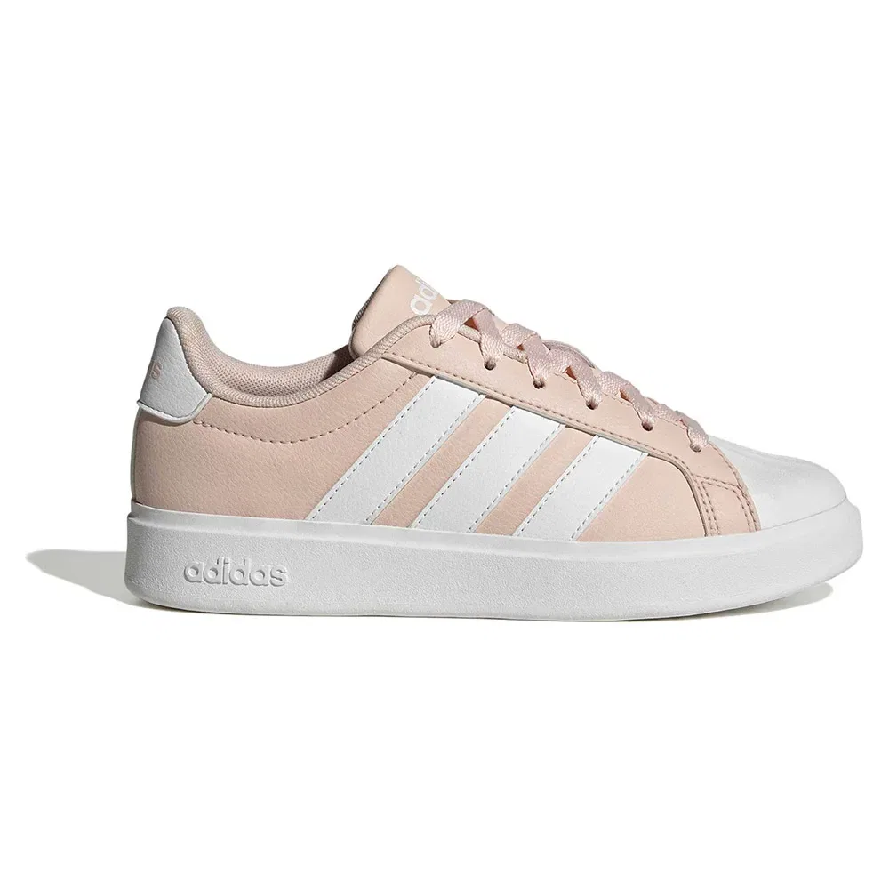 Кроссовки Streettalk Junior Adidas, бежевый