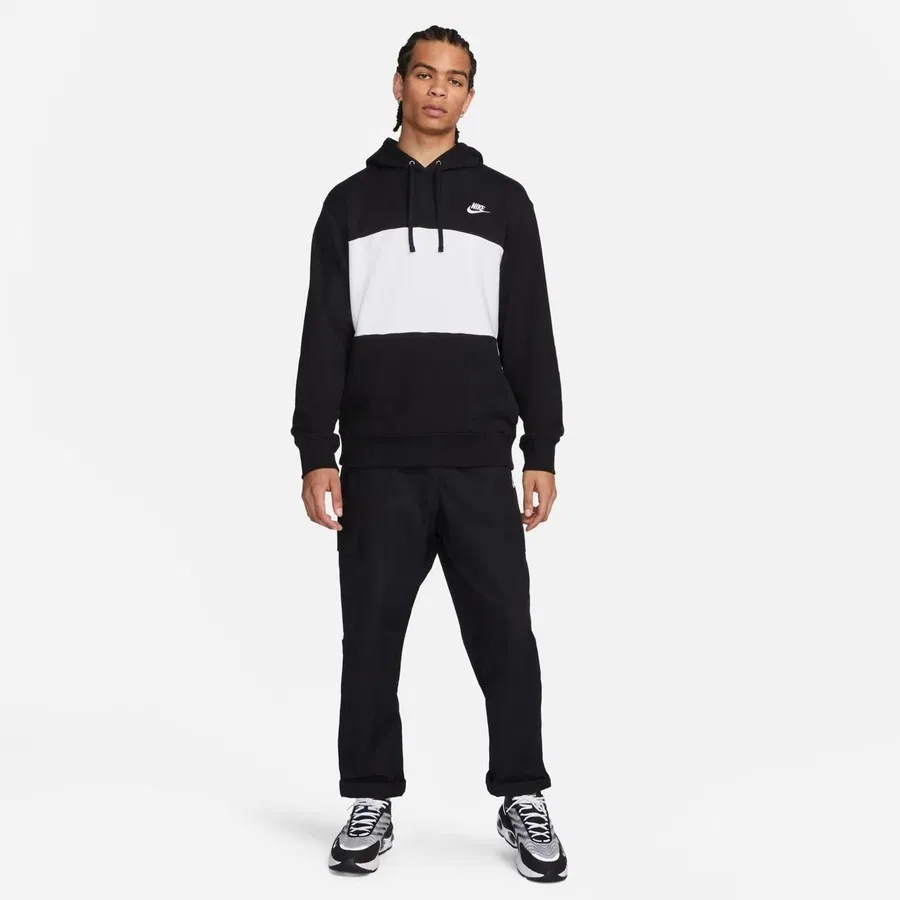 Худи Nike Sportswear Club, Разноцветный