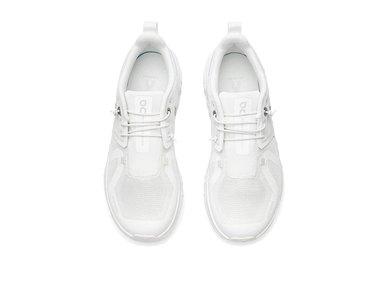 Кроссовки Cloud Sky 2 (для больших детей) On Kids, White/White — фото 3