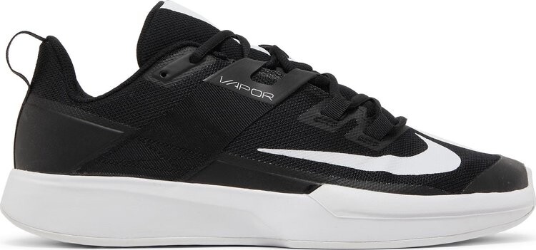 

Кроссовки Nike NikeCourt Vapor Lite 'Black White', черный