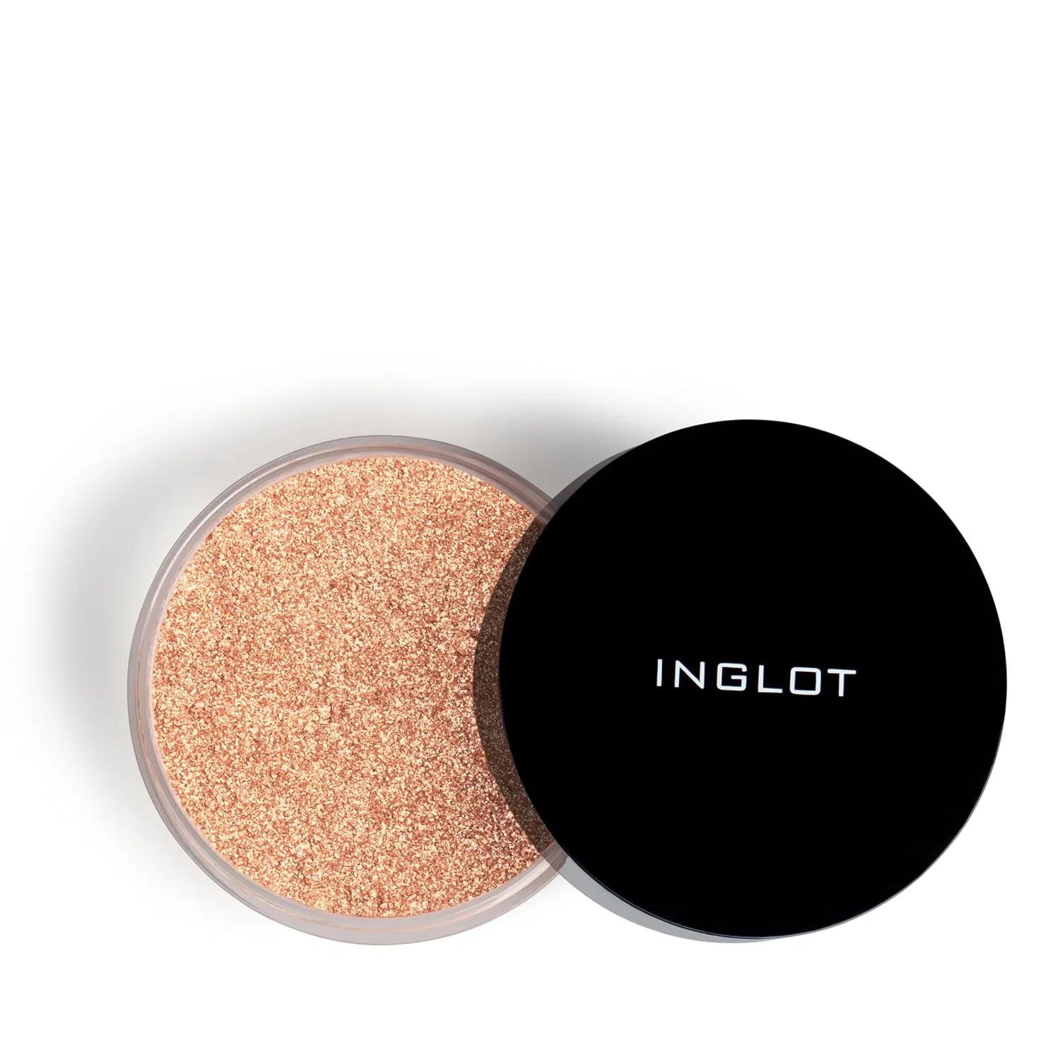 Глиттер Glittering Dust для лица, глаз и тела, Inglot, 2.5 г, 02