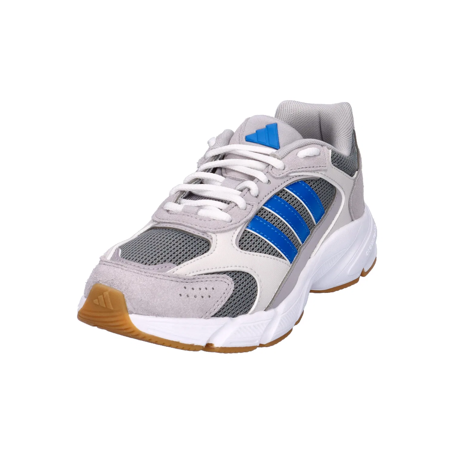 Детские кроссовки с Cloudfoam CRAZYCHAOS 2000 J Adidas, Grau — фото 4