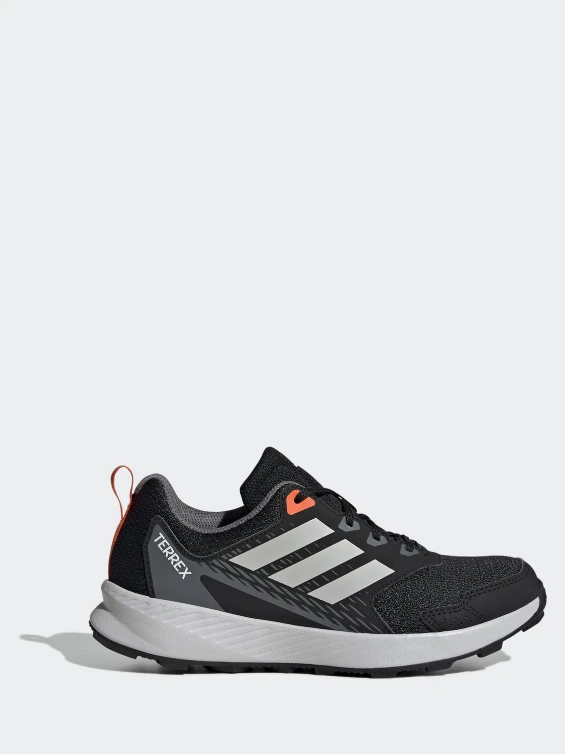 Кроссовки для бега по бездорожью Terrex Tracefinder adidas, черный — фото 3